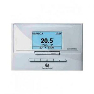 termostato saunier duval e7c- buena relación calidad precio