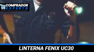 Linterna Fenix UC30