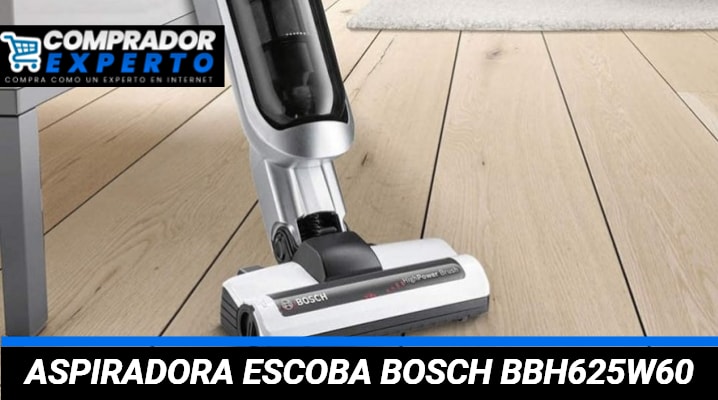 Aspiradora Escoba Bosch BBH625W60
