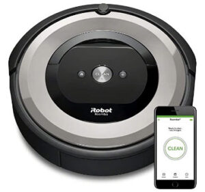 Datos Técnicos iRobot Roomba e51540