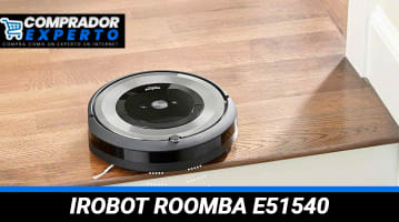 Robot Aspirador iRobot Roomba e5154