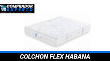 Colchón Flex Habana