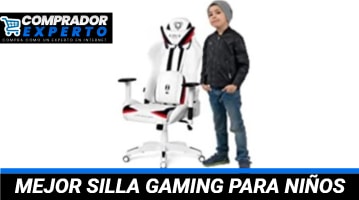 Mejor Silla Gaming para Niños