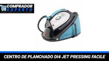 Centro de Planchado Di4 Jet Pressing Facile