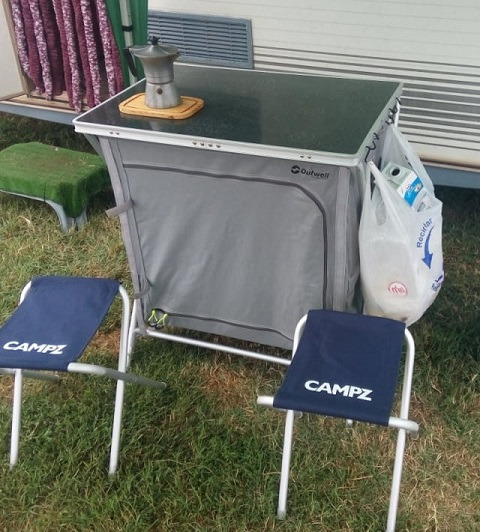 Cual Armario de Camping comprar