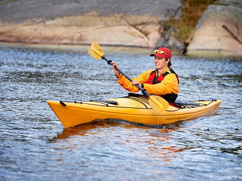 Para qué sirven los Kayaks