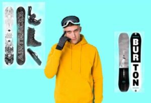 Qué Tablas de Snowboard para Hombres comprar