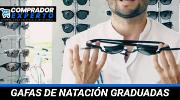 Mejores Gafas de Natación Graduadas