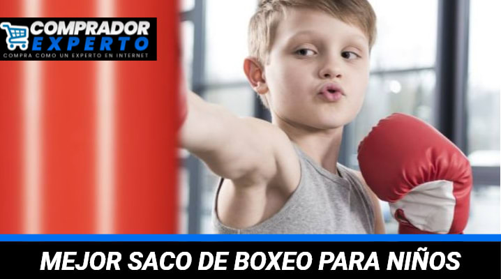 Mejores Sacos de Boxeo para Niños