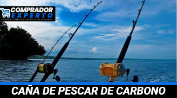 Mejores Cañas de Pescar de Carbono